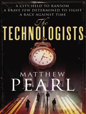 cover image of The Technologists